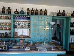 The apothecary