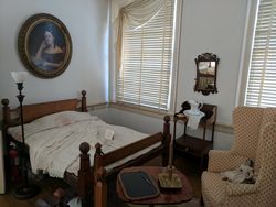 The kids room