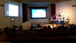 A public anatomy at the University of St. Louis