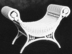 A turkish chair