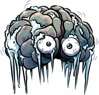brainfreeze