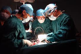 Atrial fibrillation surgery